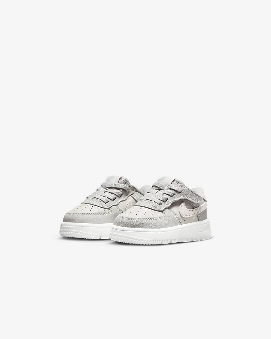 Nike Force 1 Low LV8 EasyOn Baby/Toddler Shoes. Nike ID